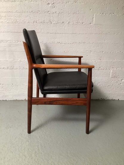 Arne Vodder 60-luvun tuoli