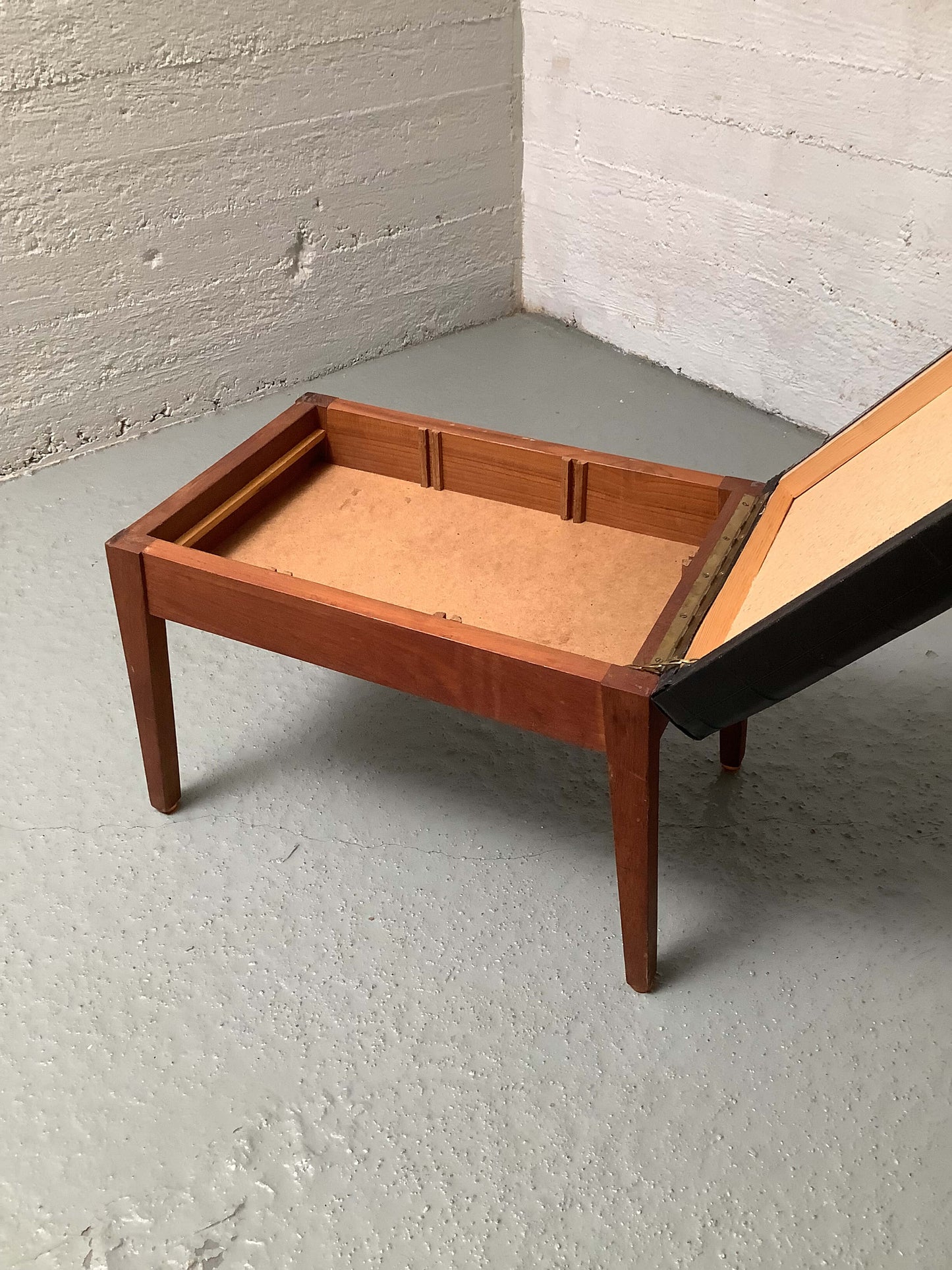 Tanskalainen rahi, 50/60-luku