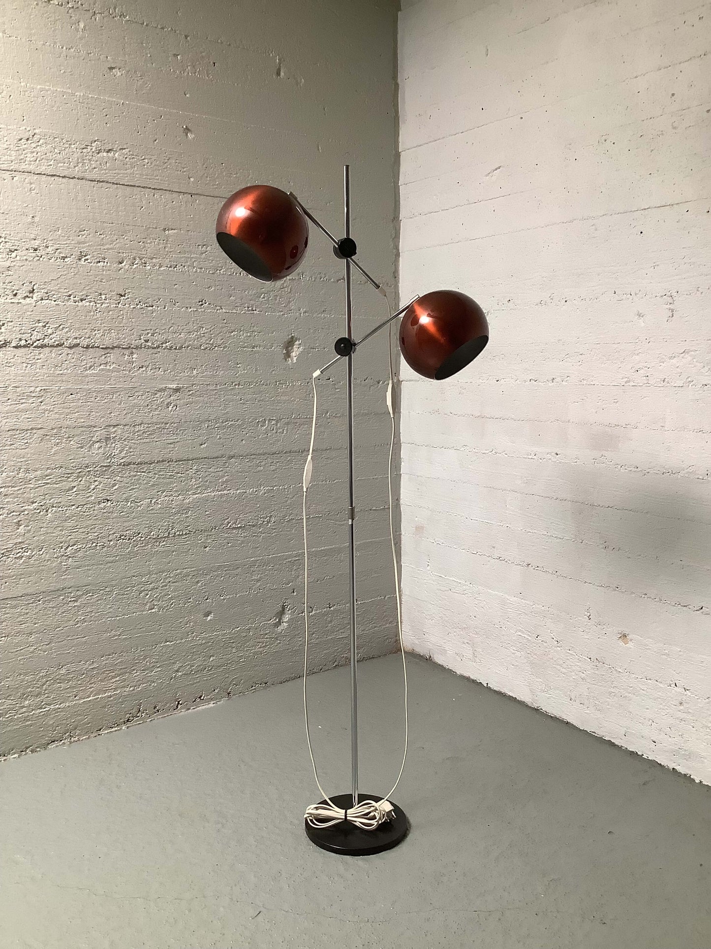 Benny Frandsen lattiavalaisin, 70-luku