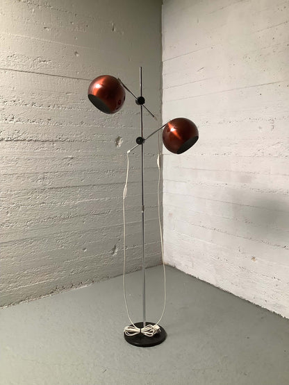 Benny Frandsen lattiavalaisin, 70-luku