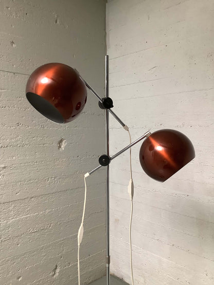 Benny Frandsen lattiavalaisin, 70-luku