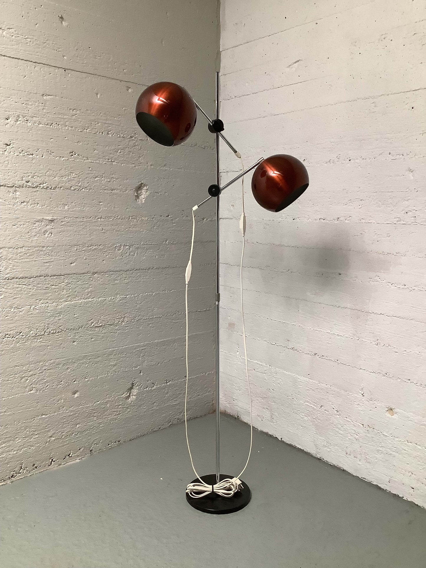 Benny Frandsen lattiavalaisin, 70-luku