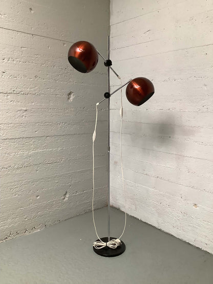 Benny Frandsen lattiavalaisin, 70-luku