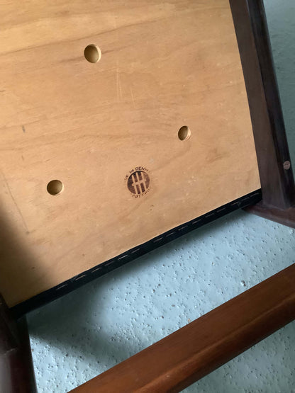 Hugo Frandsen 60-luvun rahi