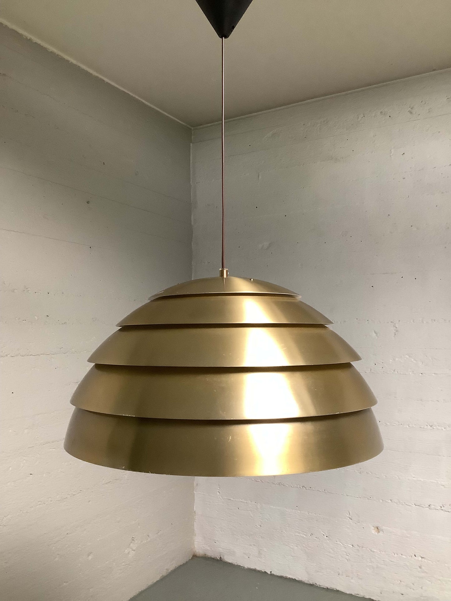 Hans- Agne Jakobsson "Lamingo" valaisin