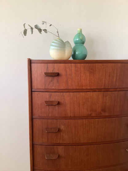 Poul M. Volther teak-lipasto