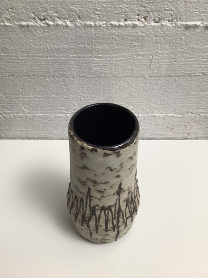 Keraaminen maljakko, W. Germany