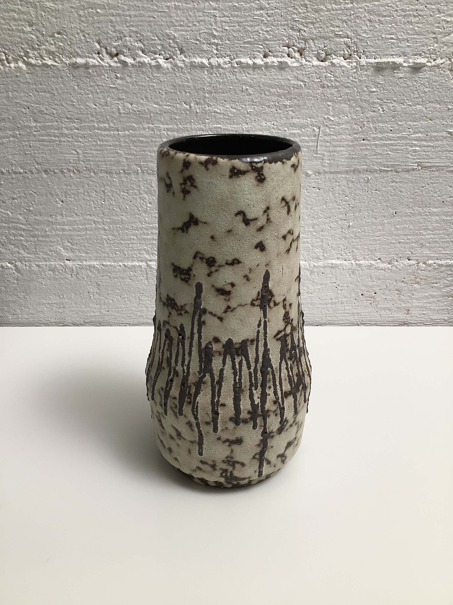 Keraaminen maljakko, W. Germany