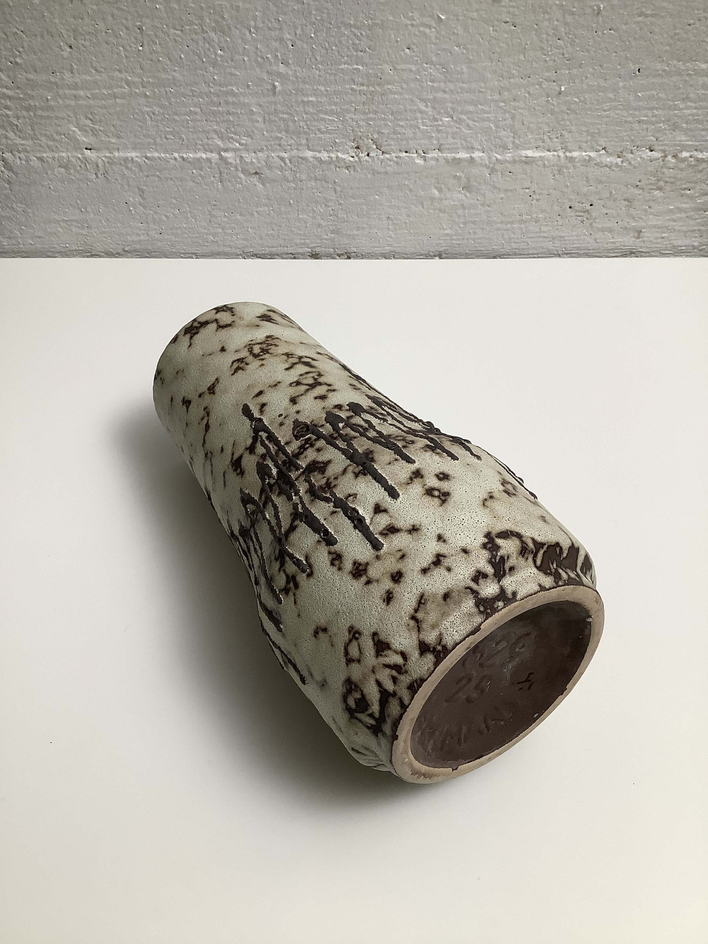 Keraaminen maljakko, W. Germany