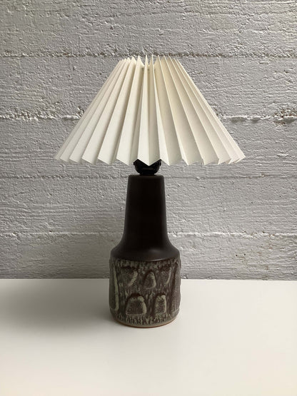 Keraaminen pöytävalaisin  Bornholm