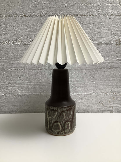 Keraaminen pöytävalaisin  Bornholm