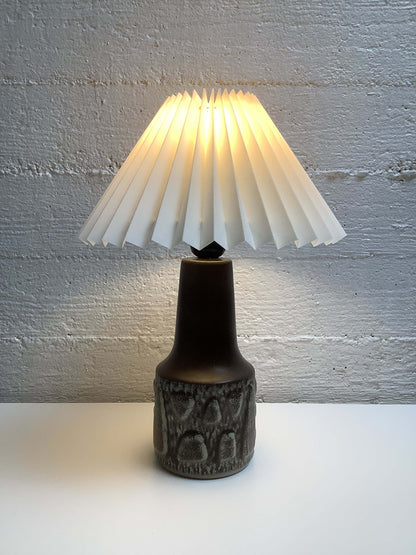 Keraaminen pöytävalaisin  Bornholm