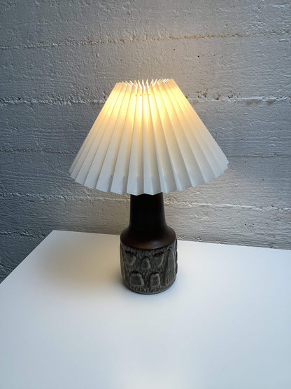 Keraaminen pöytävalaisin  Bornholm