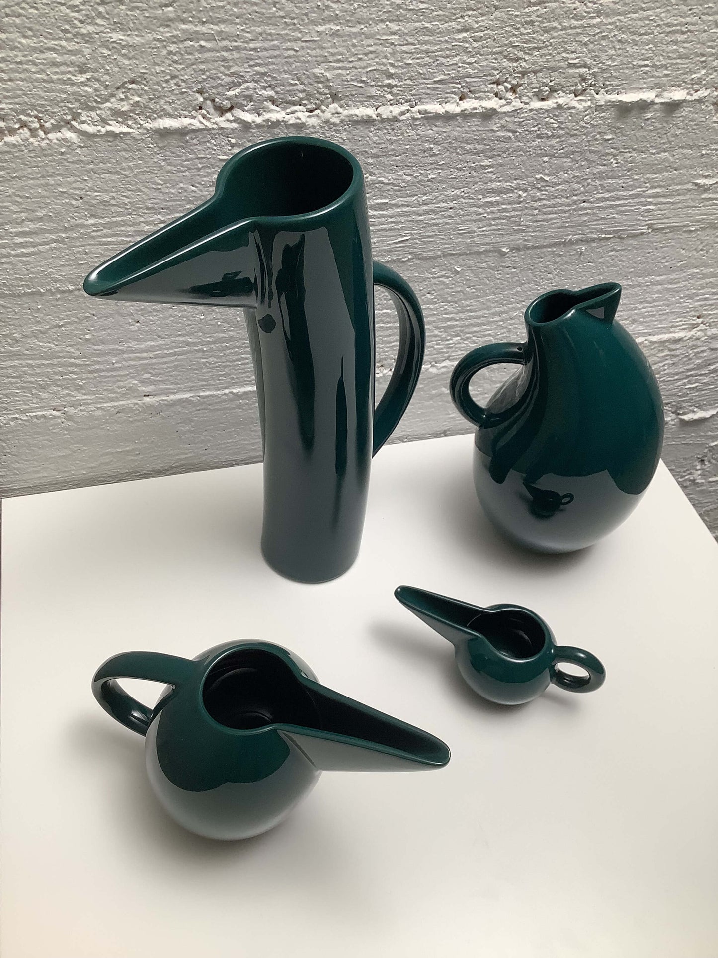 Arabia Stockmann Storybirds kannut 4kpl