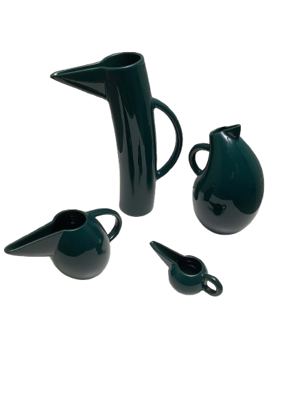 Arabia Stockmann Storybirds kannut 4kpl