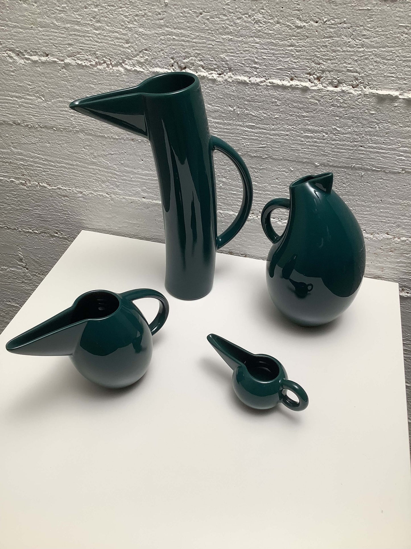 Arabia Stockmann Storybirds kannut 4kpl