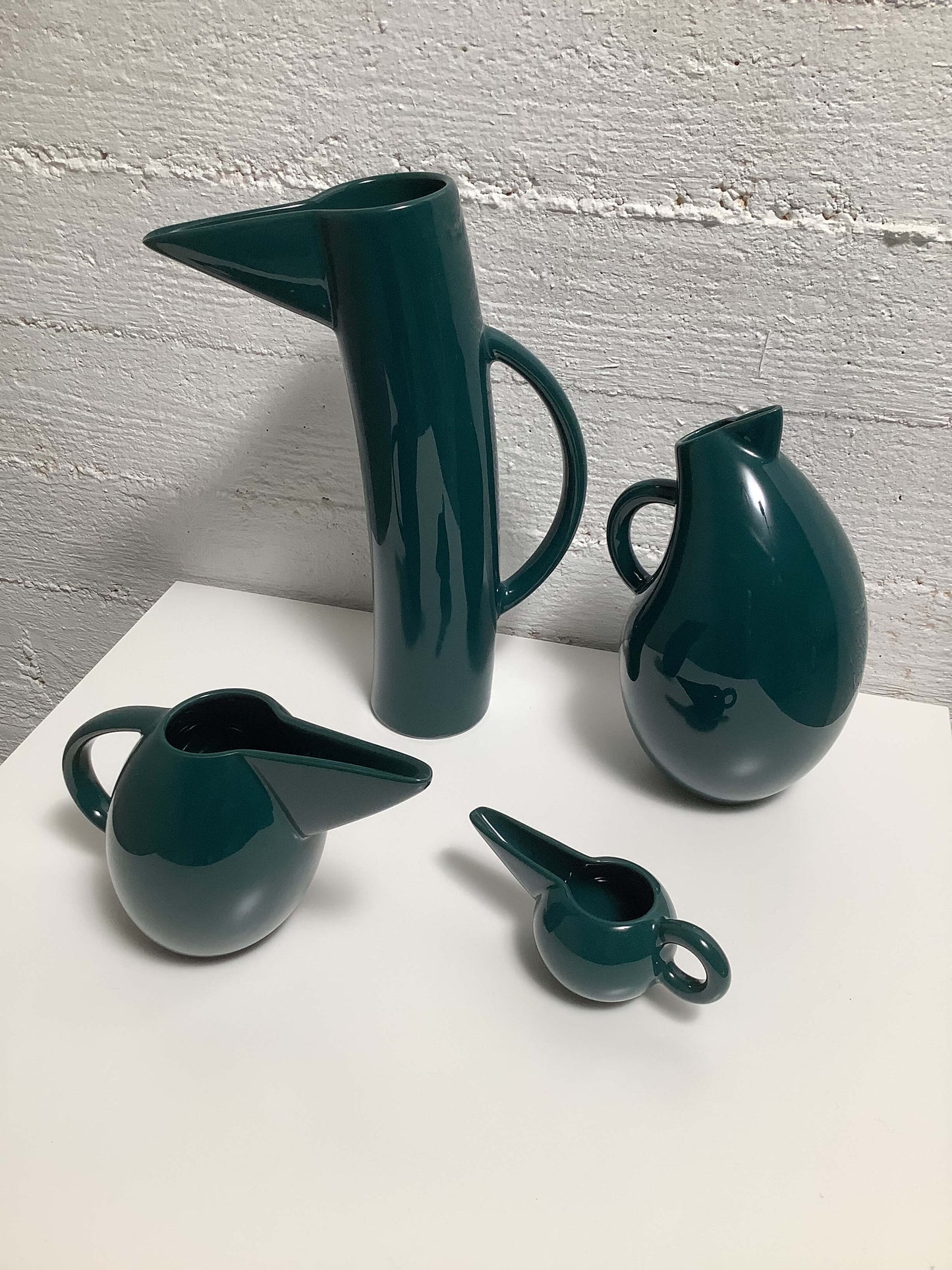 Arabia Stockmann Storybirds kannut 4kpl