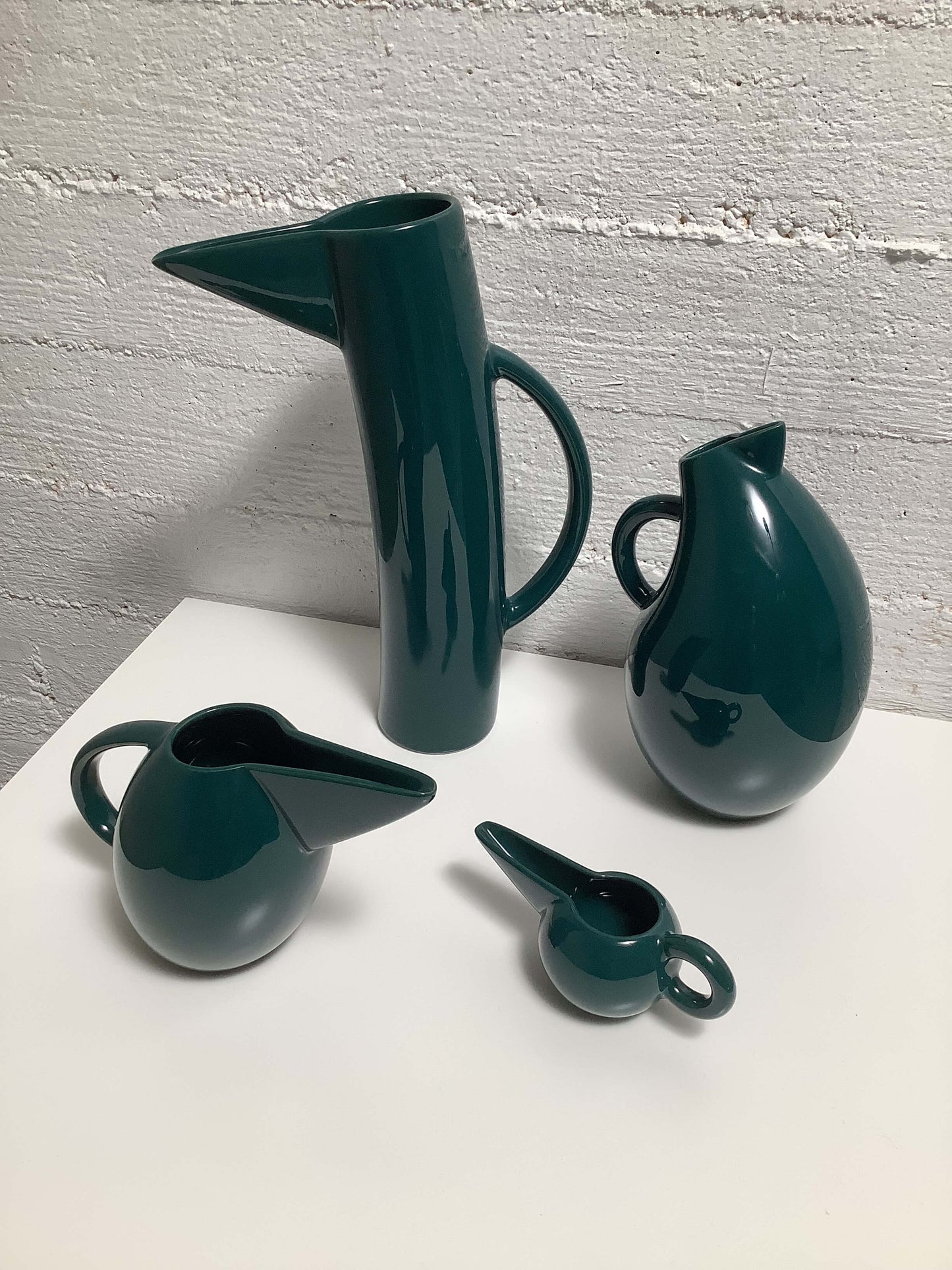 Arabia Stockmann Storybirds kannut 4kpl