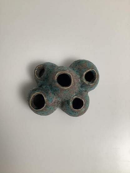 Keraaminen maljakko/koriste