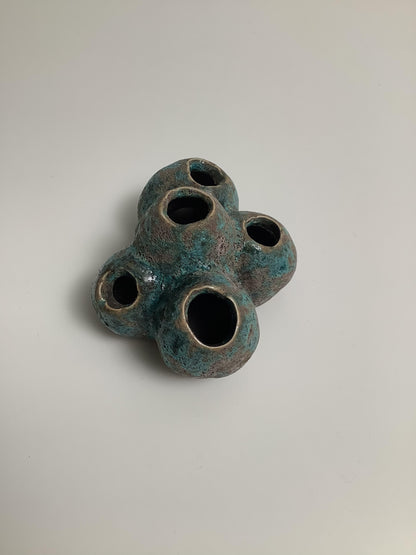 Keraaminen maljakko/koriste