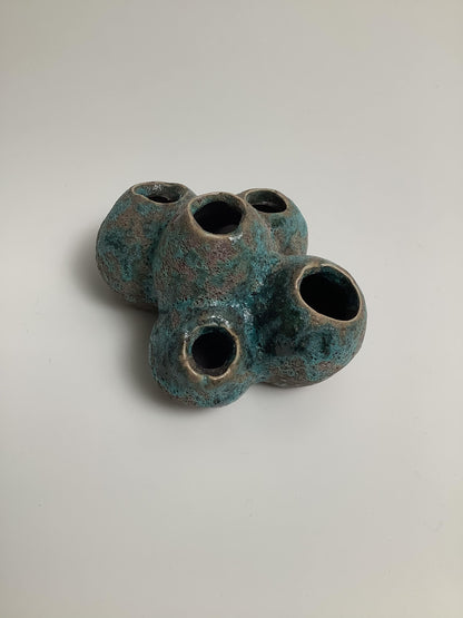 Keraaminen maljakko/koriste