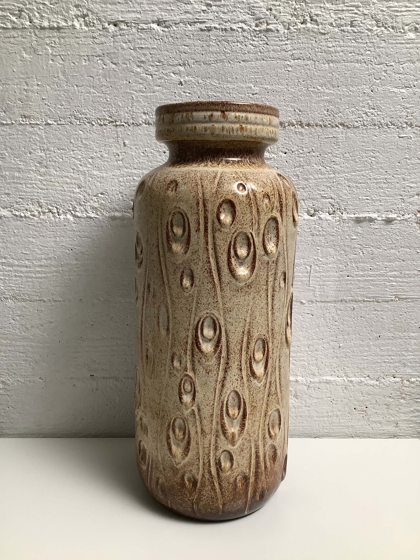 W. Germany Scheurich keraaminen maljakko