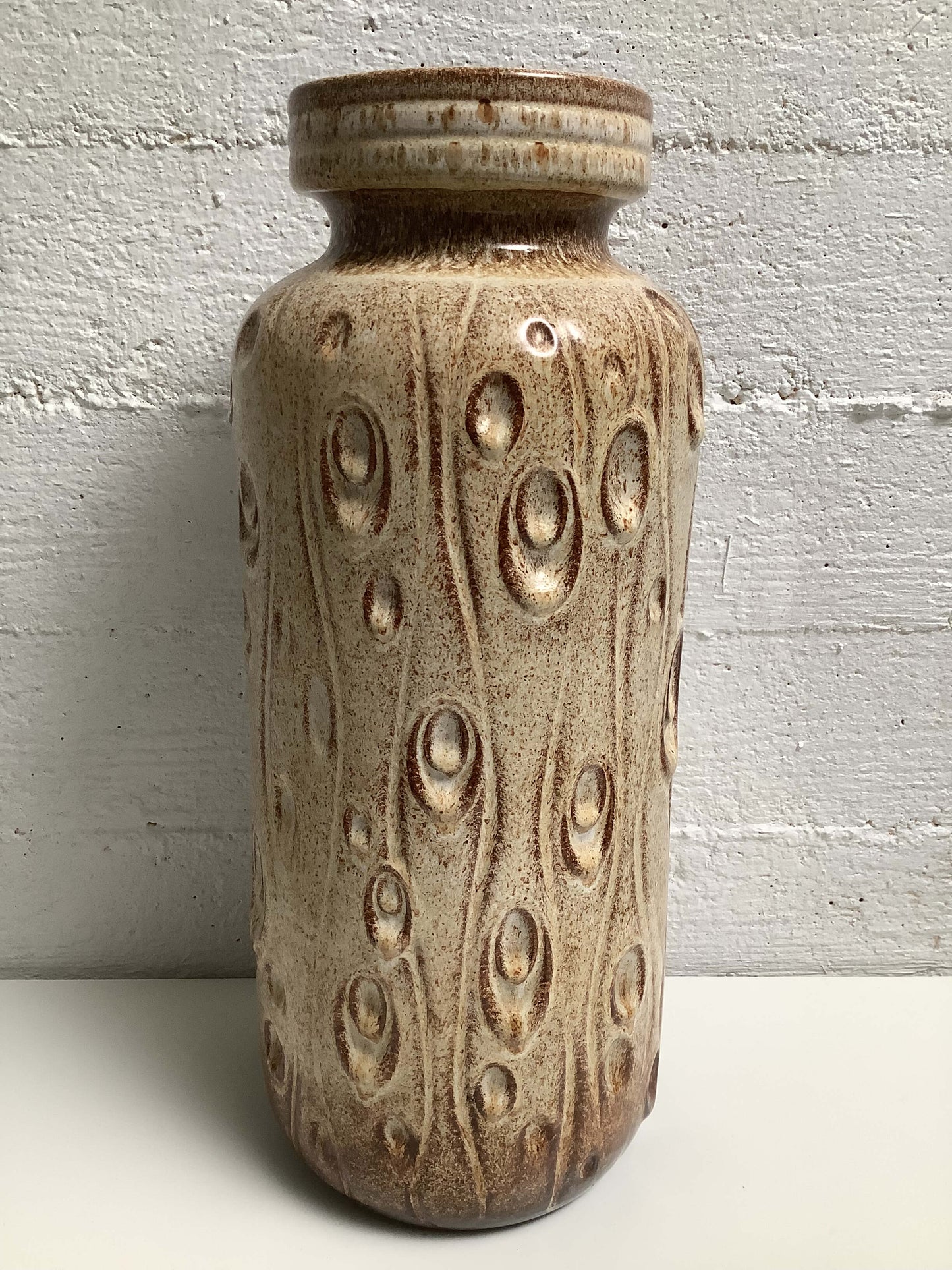 W. Germany Scheurich keraaminen maljakko