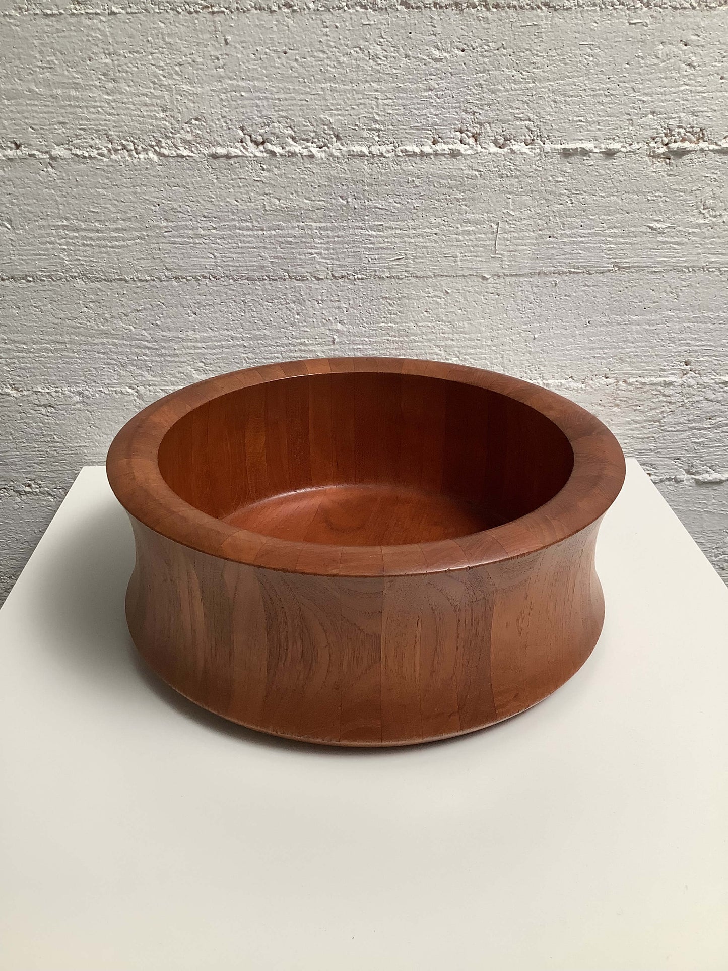 DIGSMED Denmark, teak-kulho