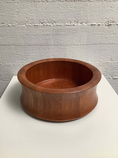 DIGSMED Denmark, teak-kulho