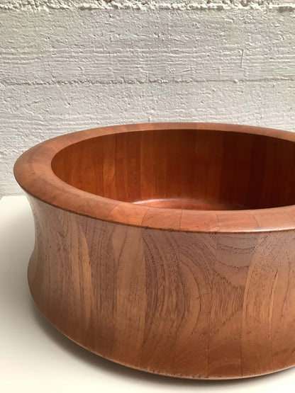 DIGSMED Denmark, teak-kulho