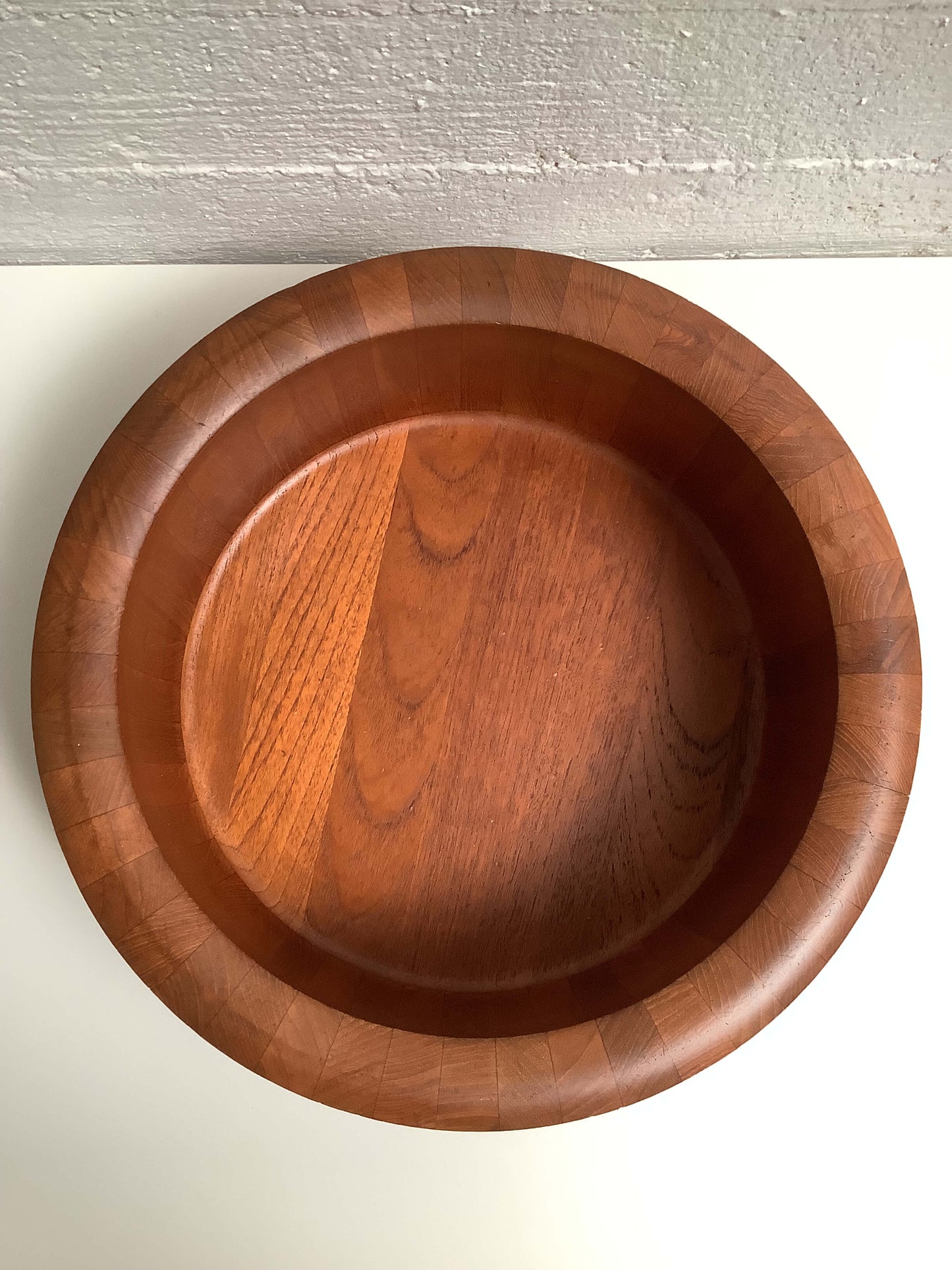 DIGSMED Denmark, teak-kulho