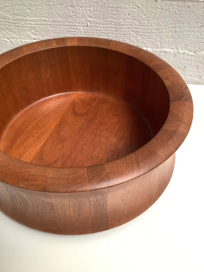 DIGSMED Denmark, teak-kulho