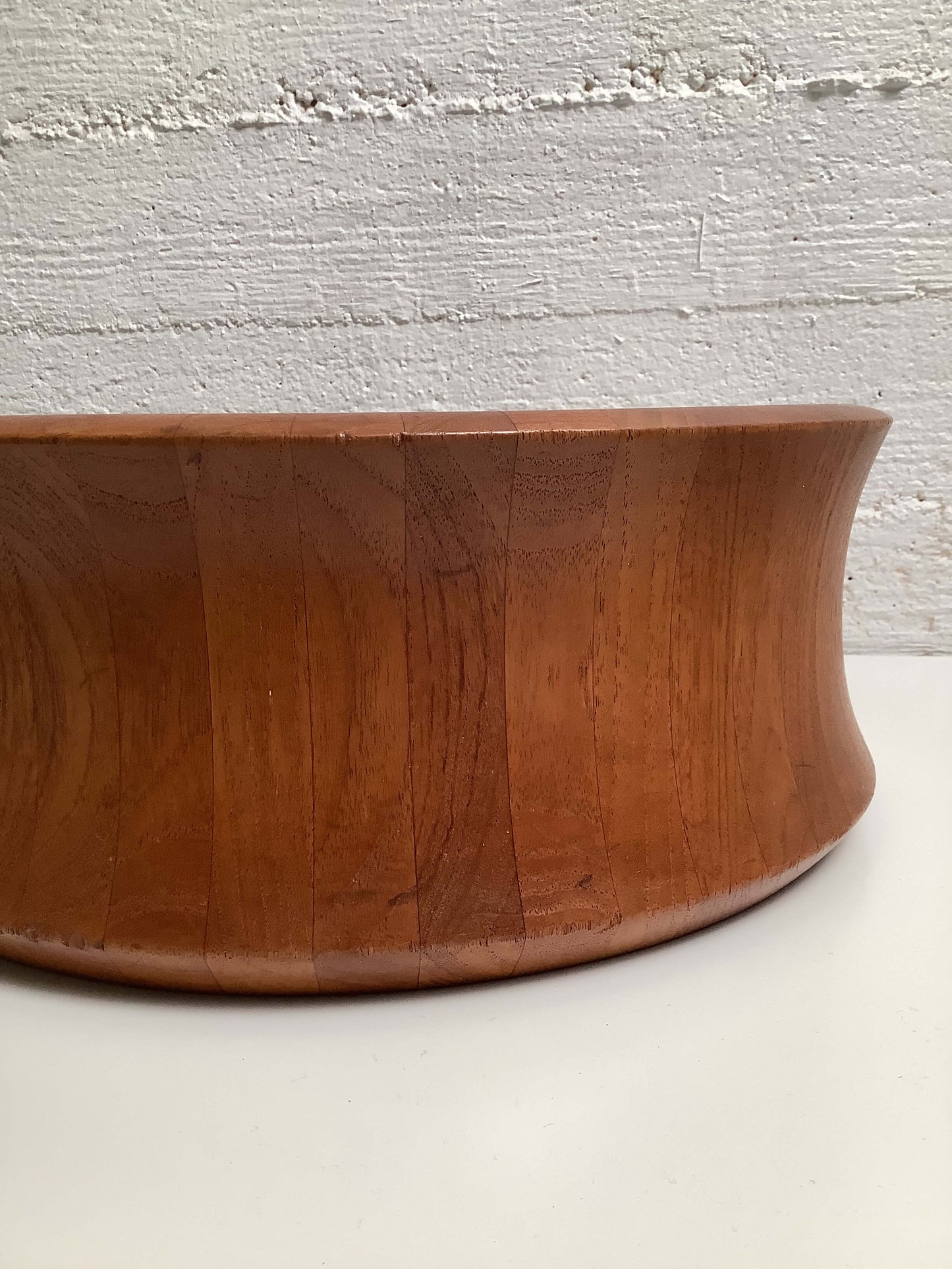 DIGSMED Denmark, teak-kulho