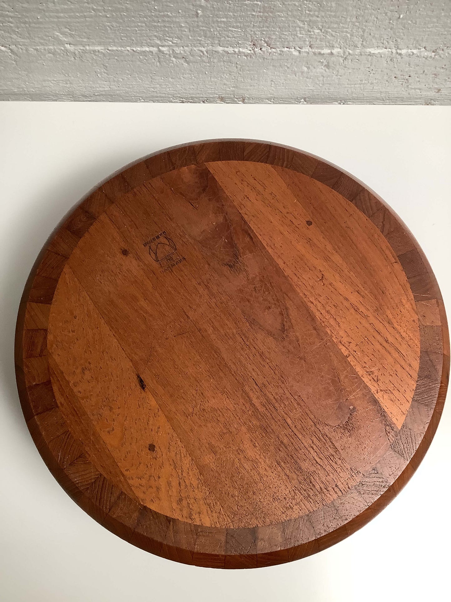 DIGSMED Denmark, teak-kulho