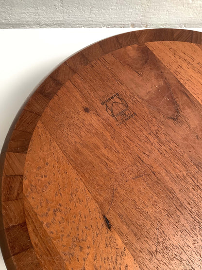 DIGSMED Denmark, teak-kulho