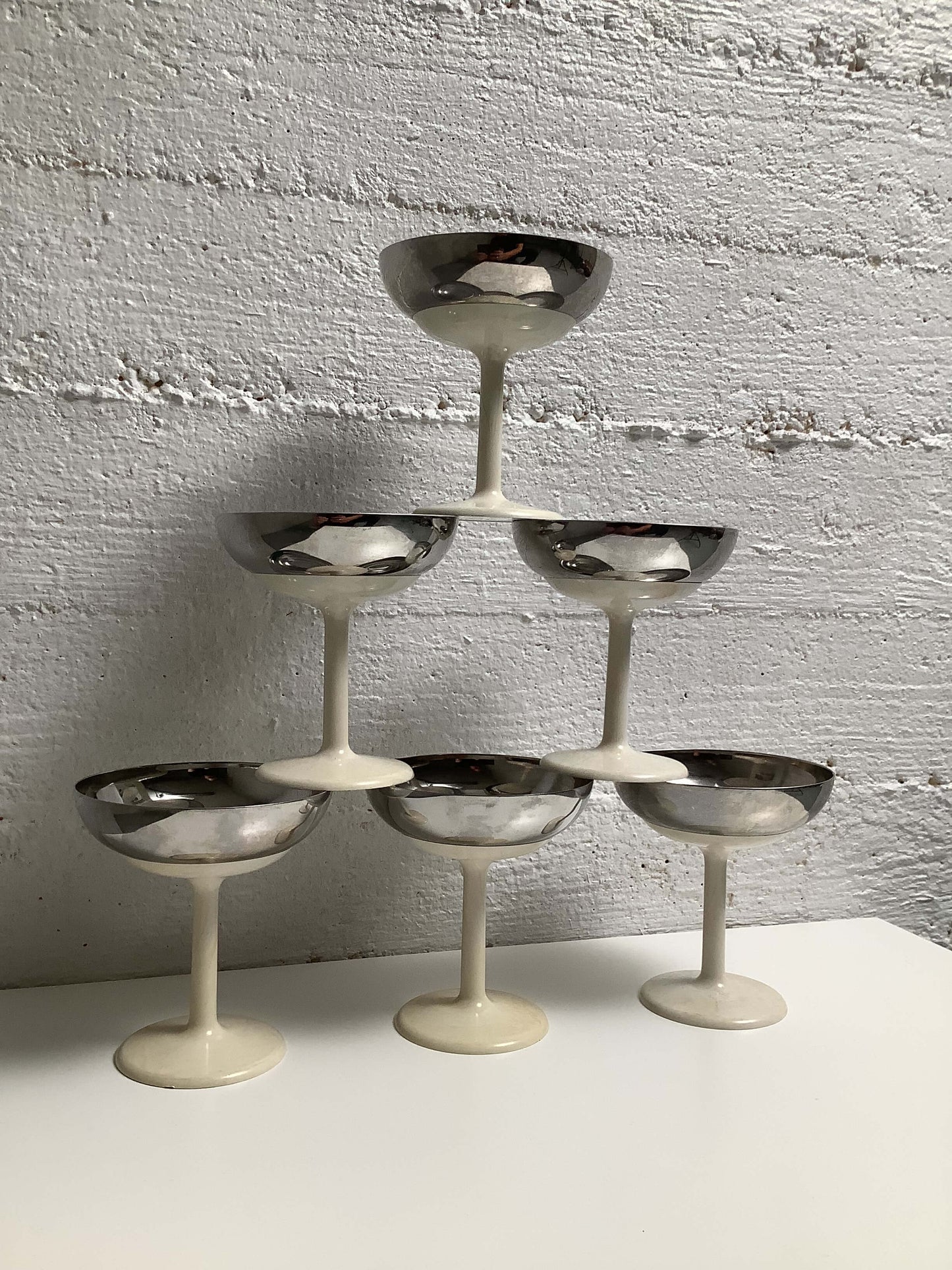 Jätski kulhot 6 kpl