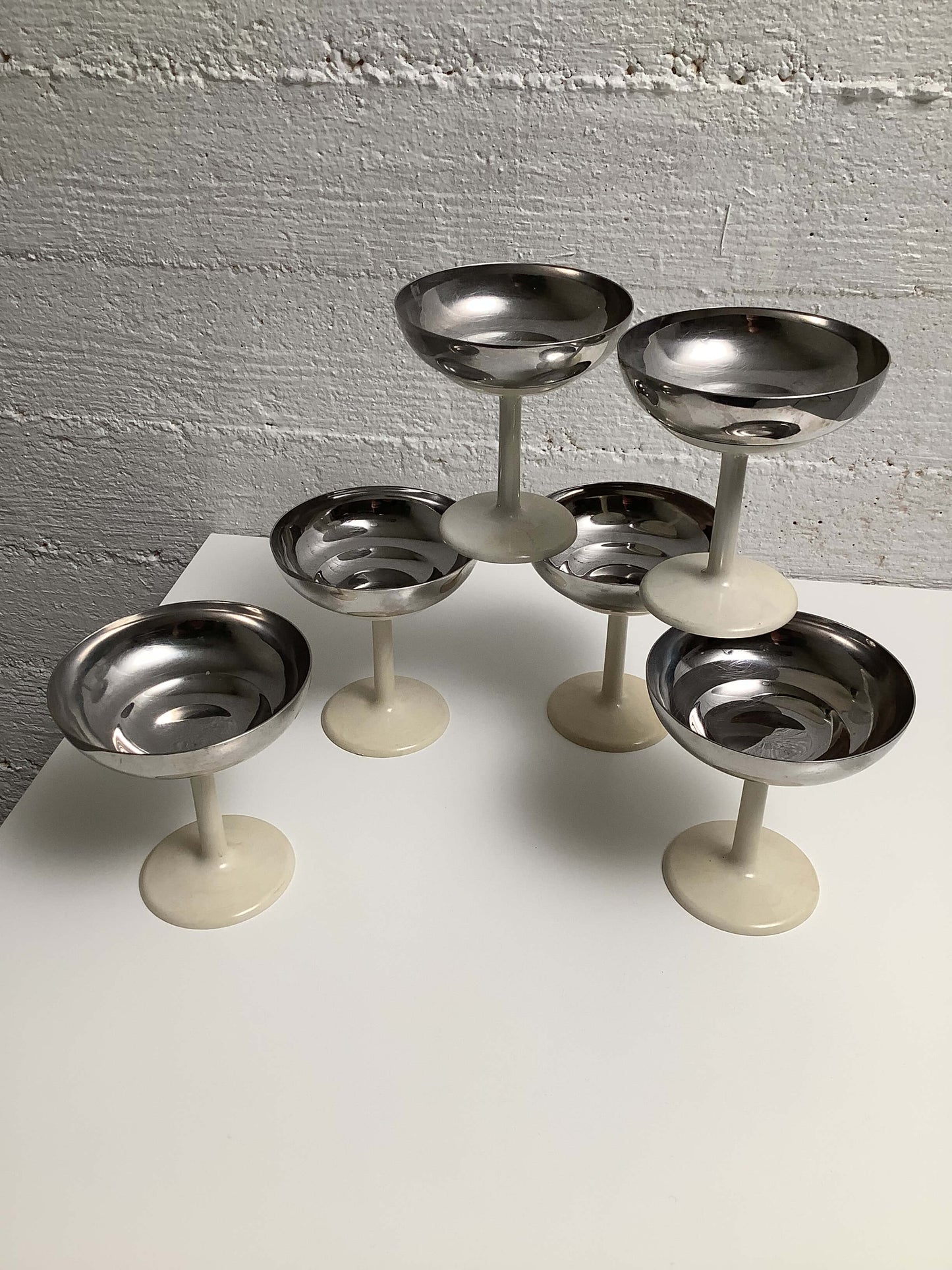 Jätski kulhot 6 kpl