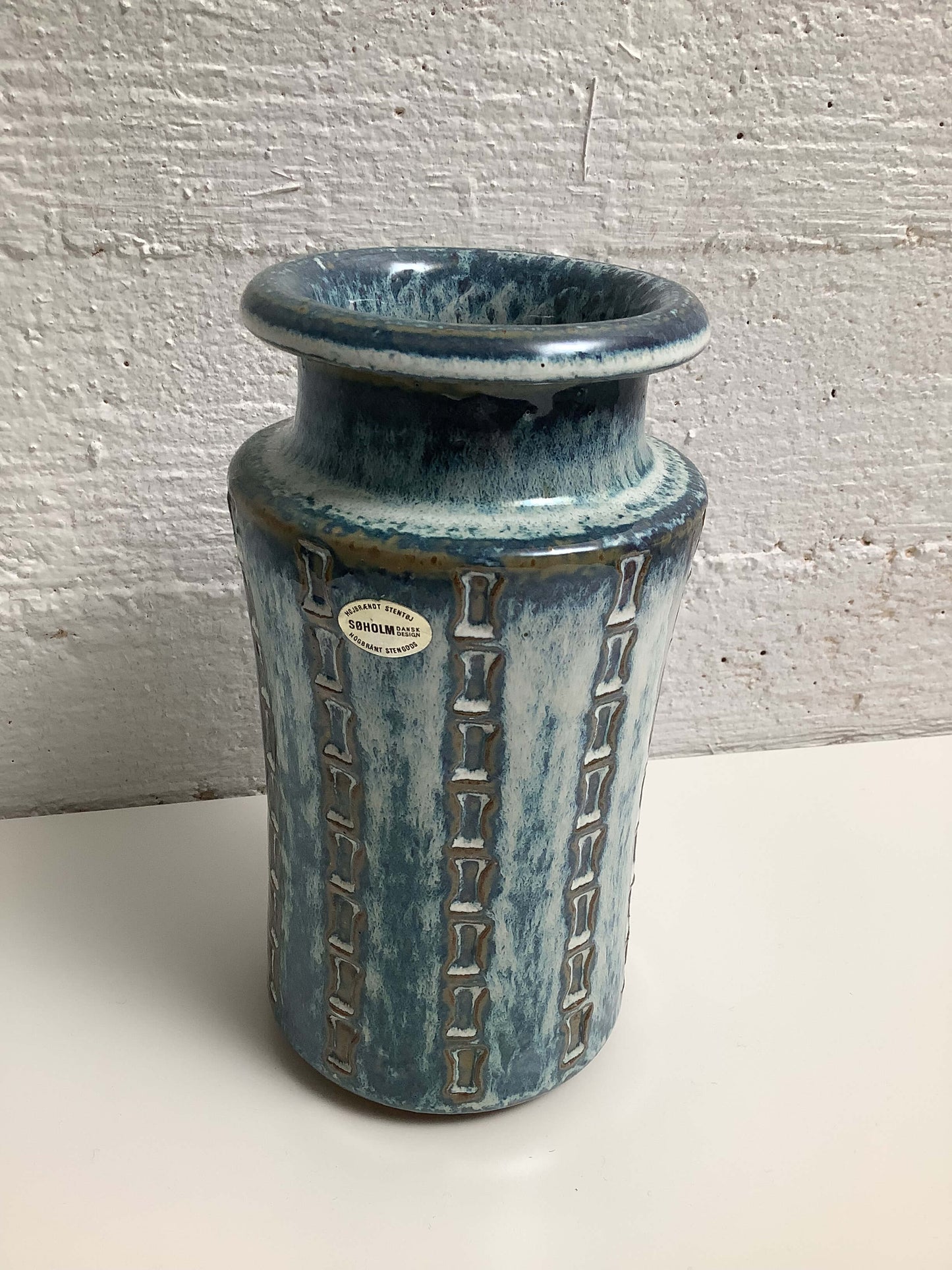 Keraaminen maljakko, Soholm