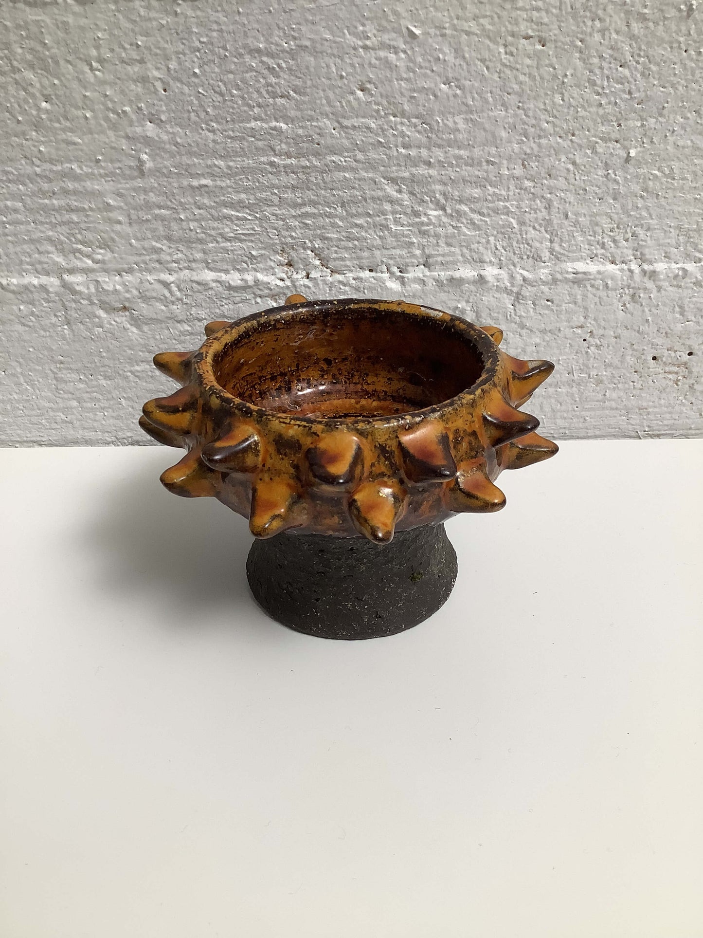 Hegnerslund 60-luku, keraaminen kulho