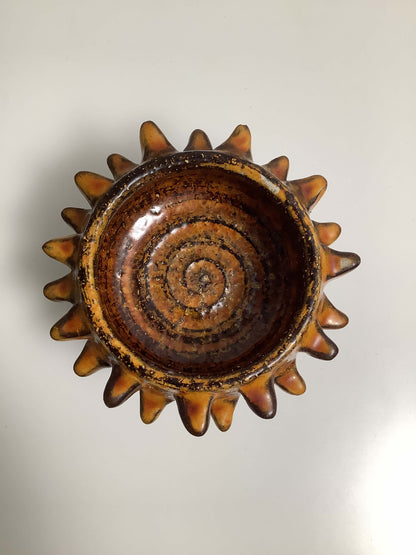 Hegnerslund 60-luku, keraaminen kulho