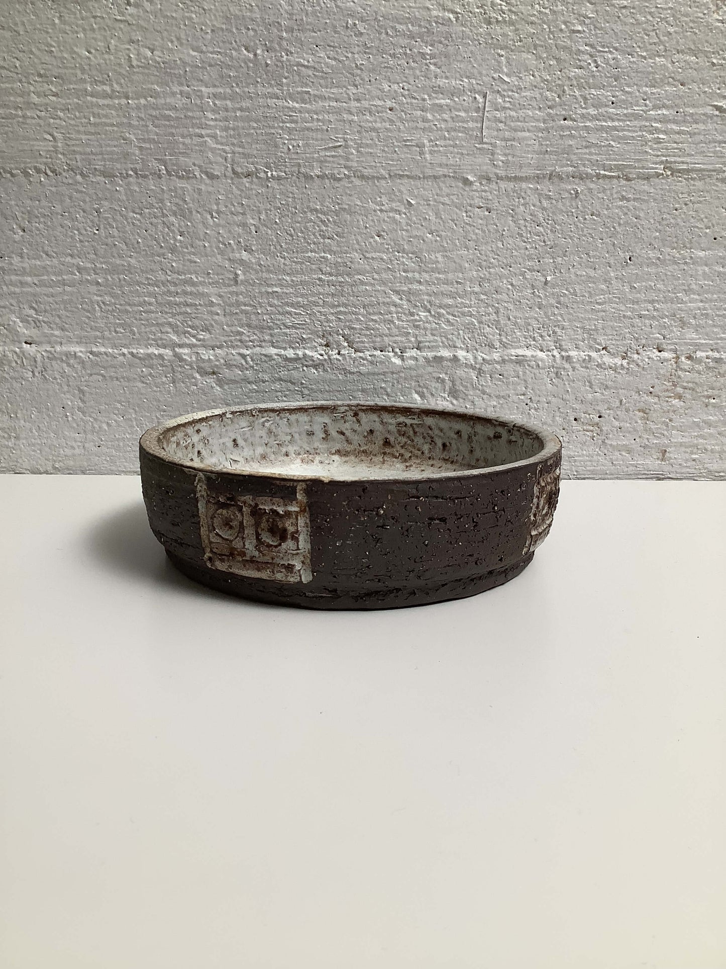 Keraaminen kulho, Sejer Unic studio Keramic 60-luku