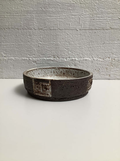 Keraaminen kulho, Sejer Unic studio Keramic 60-luku