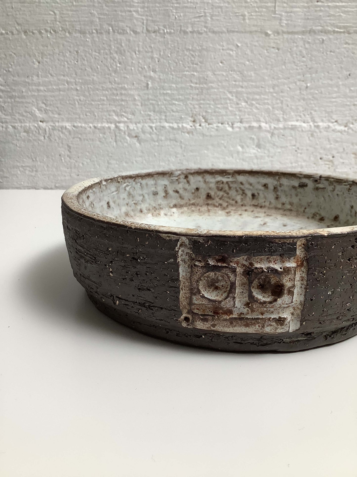 Keraaminen kulho, Sejer Unic studio Keramic 60-luku