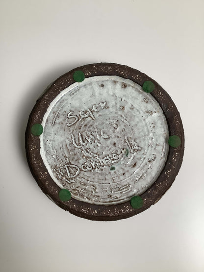 Keraaminen kulho, Sejer Unic studio Keramic 60-luku