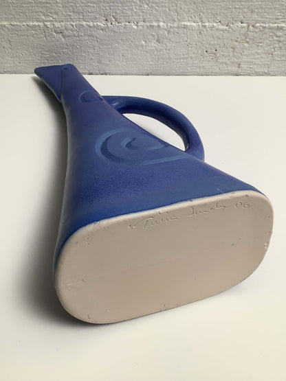 Keramiikkakannu/maljakko