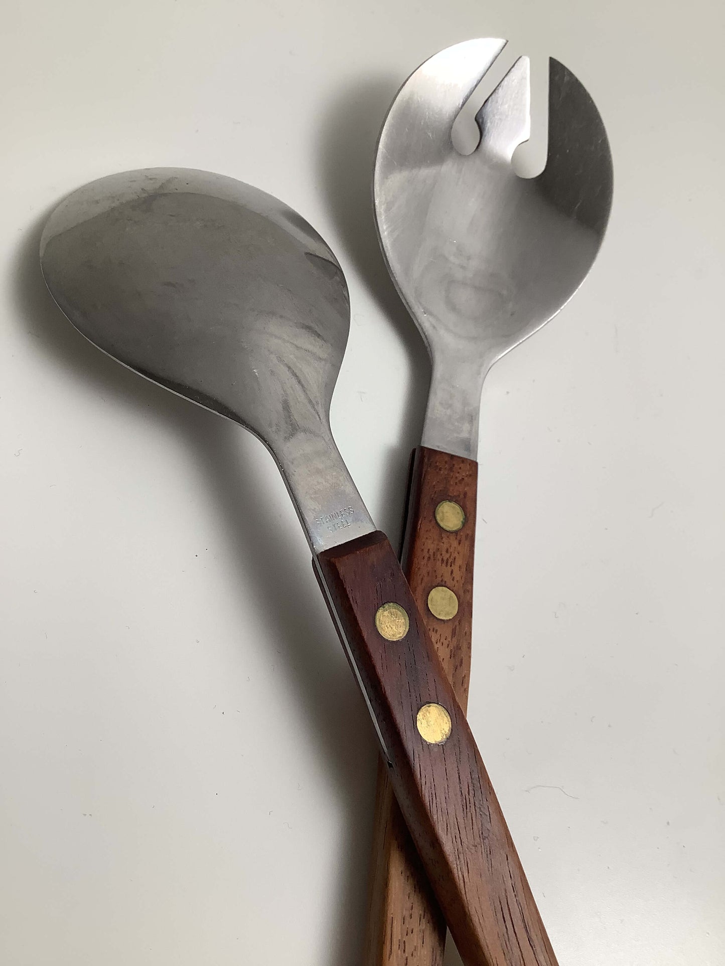 Teak-salaattiottimet