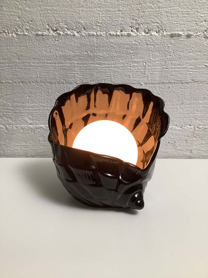 Simpukkapöytävalaisin