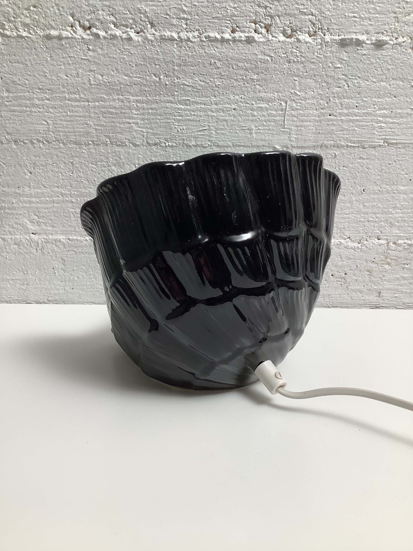 Simpukkapöytävalaisin