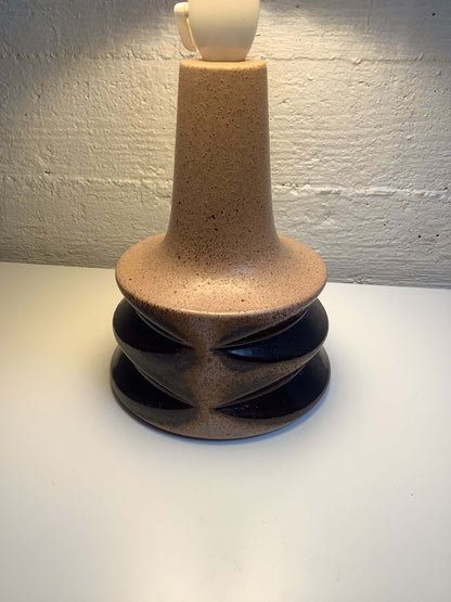 Keraaminen pöytävalaisin W. Germany