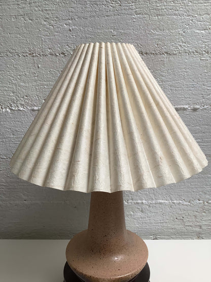 Keraaminen pöytävalaisin W. Germany